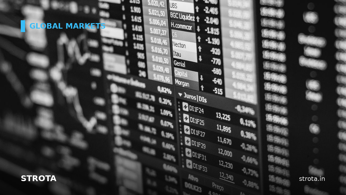 A 274-point open in New York, a 544-point climb in Mumbai: the morning two markets turned green at once