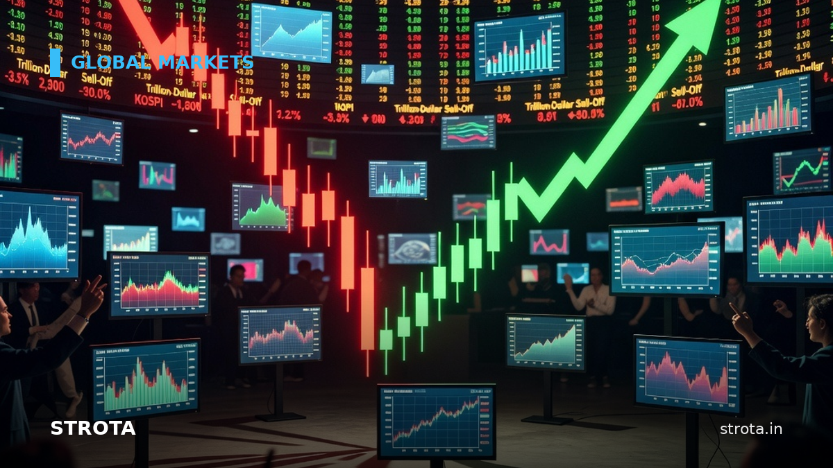 How a $4 Trillion Korean Casino Became the World's Crystal Ball for AI Panic