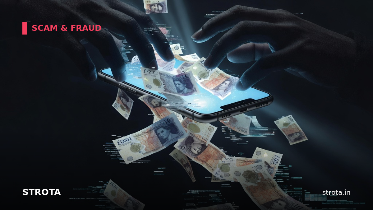 The £1,675-a-Minute Heist: How Investment Scams Became the Perfect Crime of the Digital Age