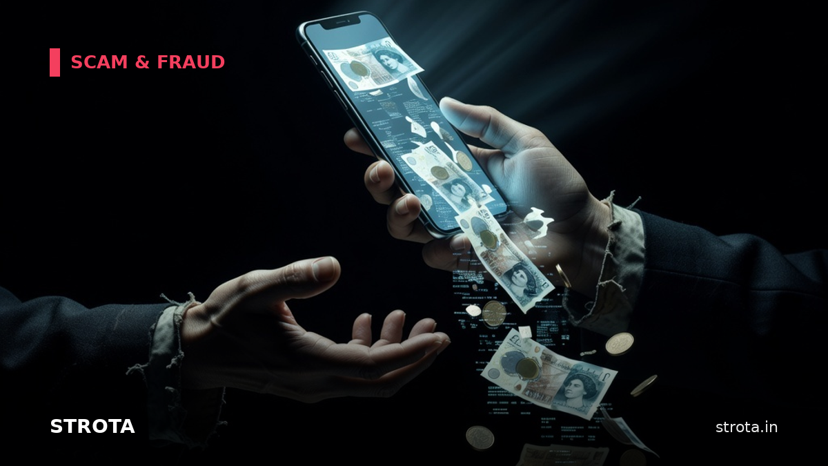 The £1,675-Minute: How Investment Scams Became the Fastest-Growing Theft in Your Pocket