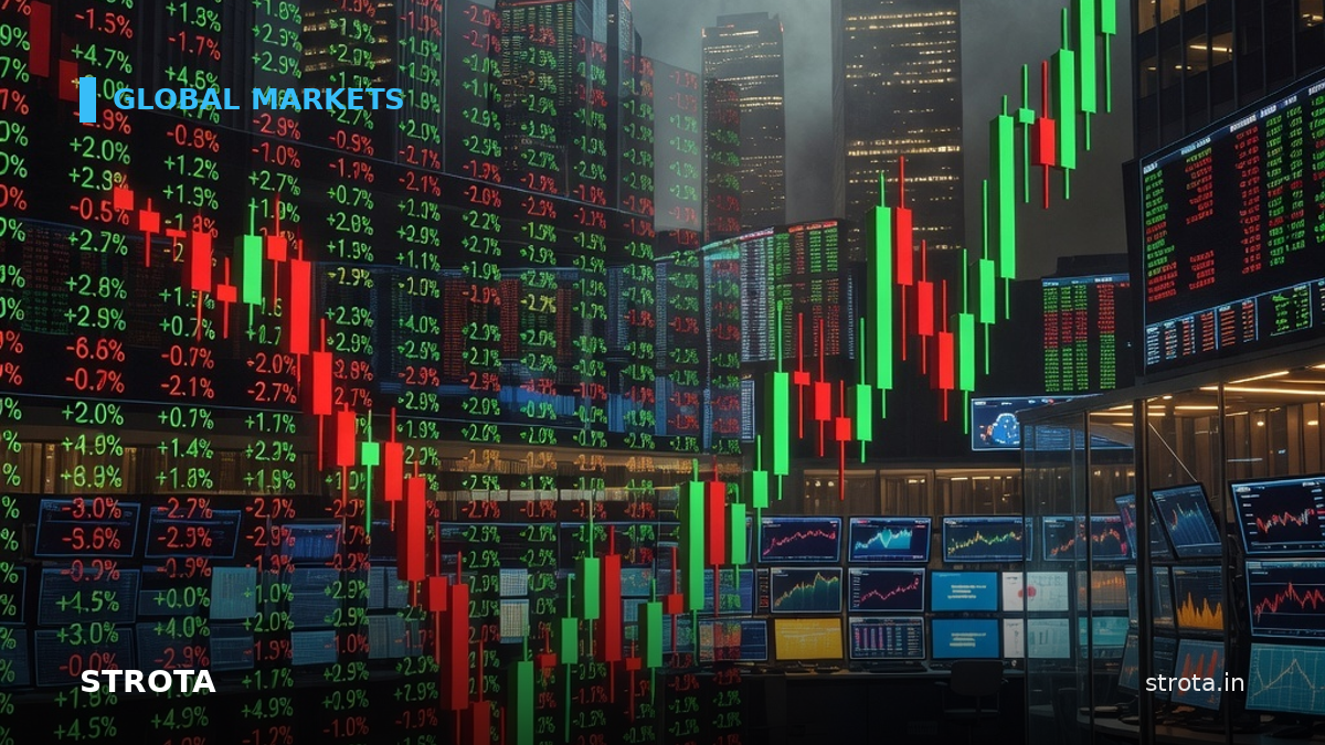 The $100 Oil and Trillion-Dollar AI Bets That Are Shaking Wall Street
