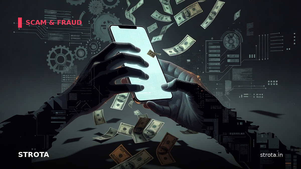 The $114 Billion Shadow: How AI Turned the Oldest Con Into an Industrial Machine
