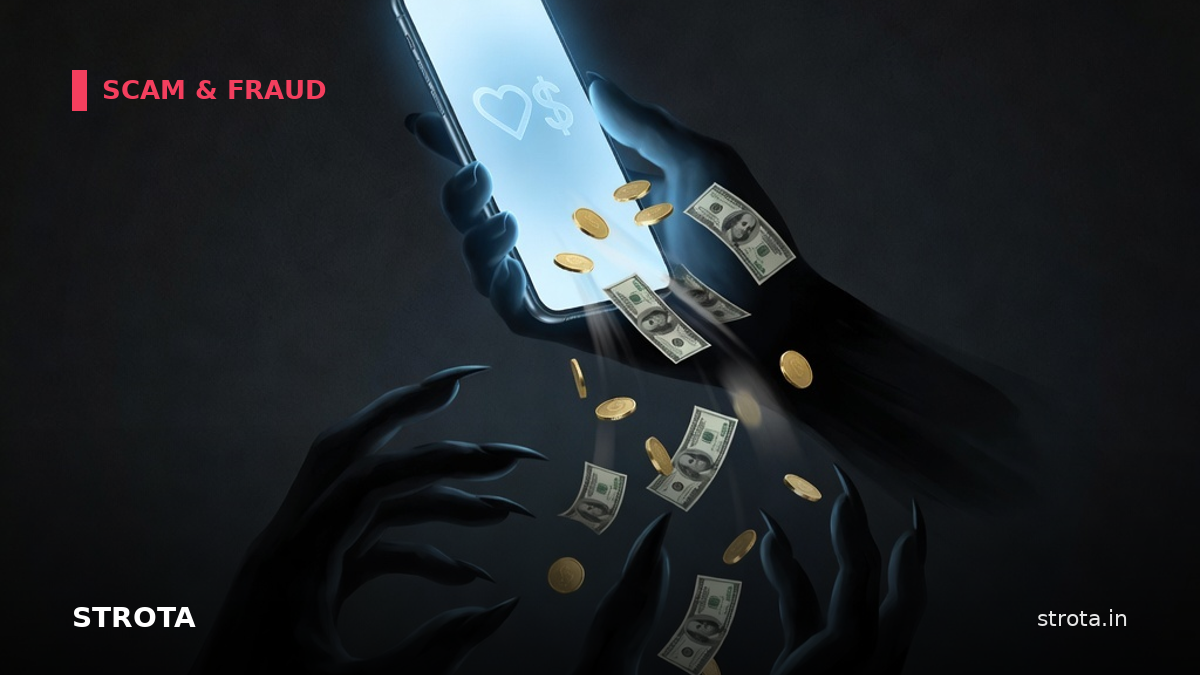 The $25 Million Crypto Seizure That Exposes How Scammers Turn Lonely Hearts Into Empty Wallets