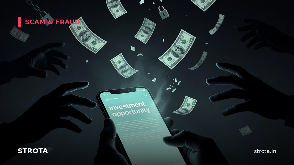 The $293 Million Manhunt: How a Single Interpol Operation Exposed the Global Factory Behind Your WhatsApp Investment 'Opportunity'