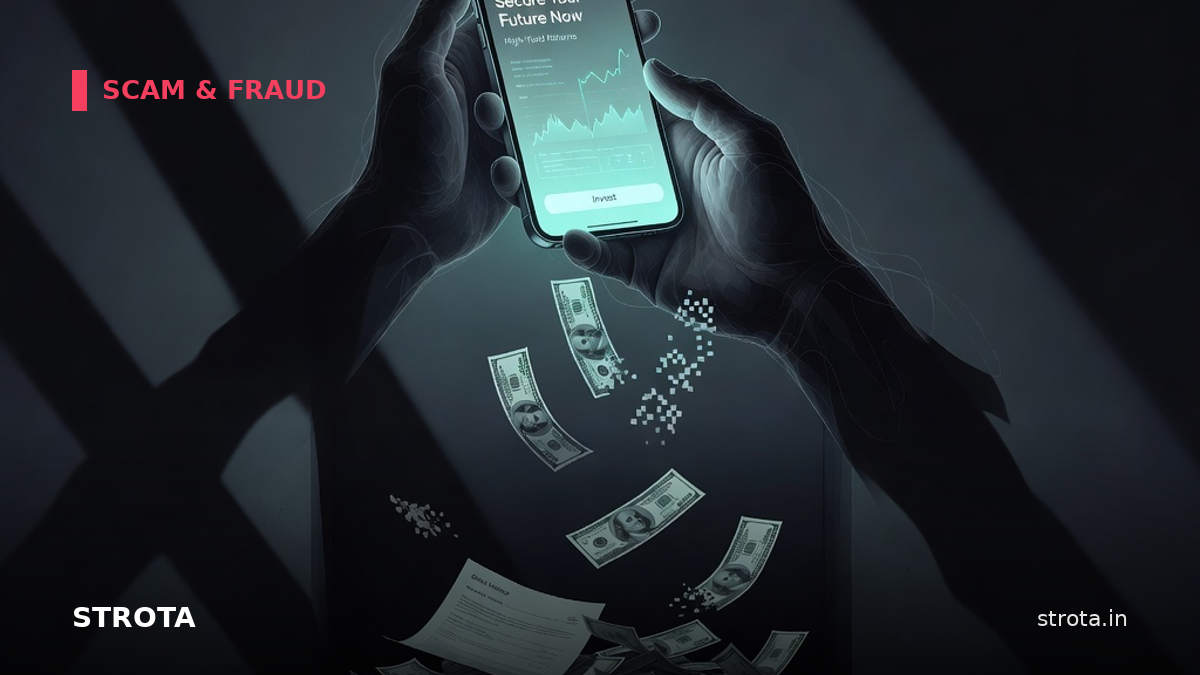 The $293 Million Morning: How a Single Global Raid Exposed the Factory Behind Your 'Investment Opportunity'