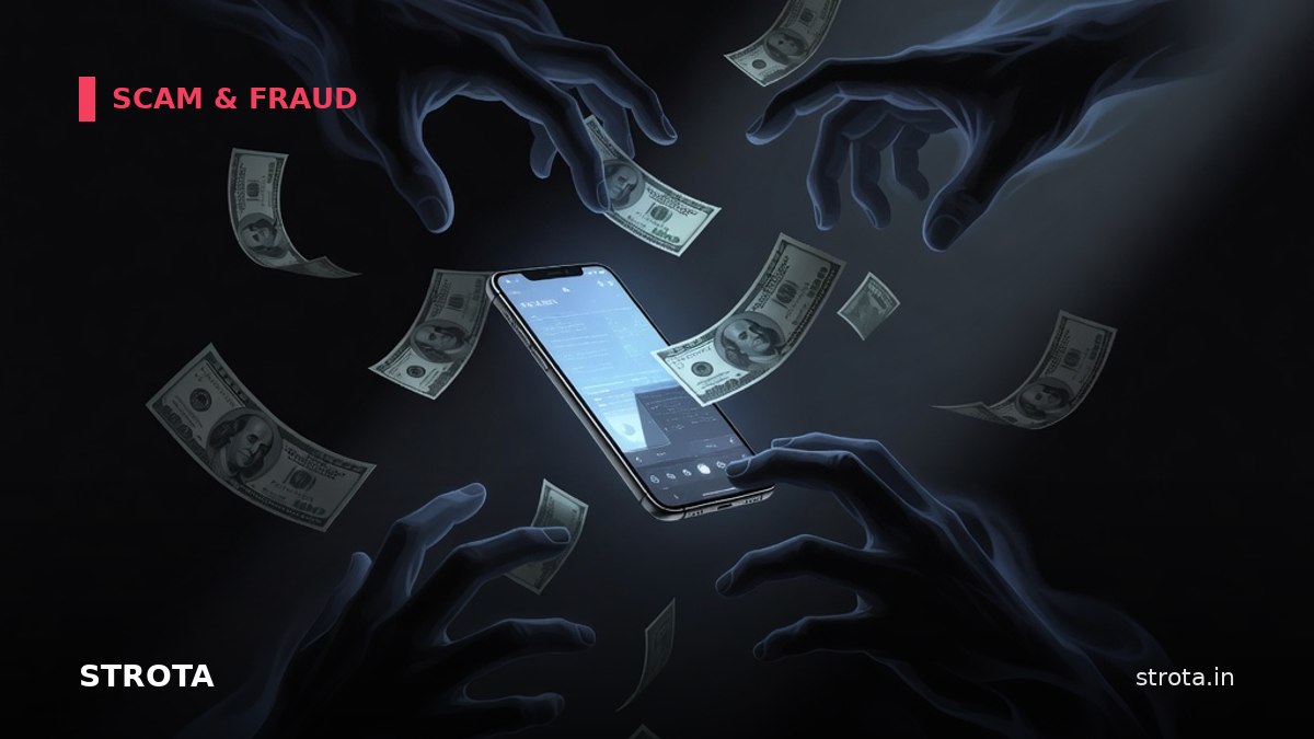The $293 Million Morning: Inside the Global Dawn Raid That Caught 5,800 Scammers