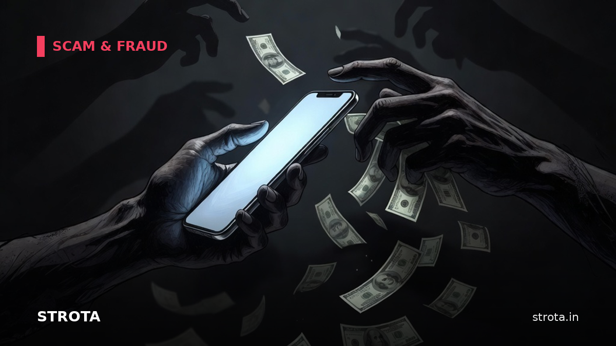 The $43 Million Laundry: How Your 'Investment' Becomes a Criminal's Cash