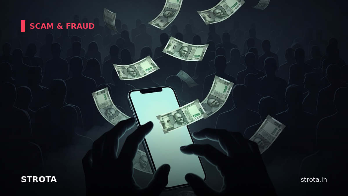 The ₹50 Crore Dream That Never Existed: How Fake IPO Promises Trapped Hundreds
