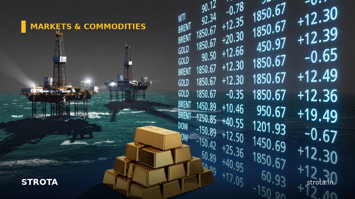 The $90 Oil Moment: How a Strait Half a World Away Just Hit Your Wallet