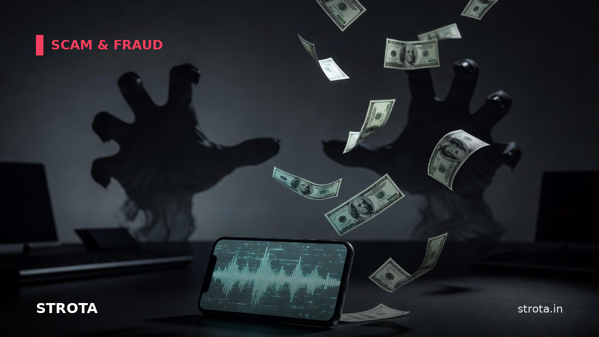 The 'Boss Scam' Is Here: How AI Voice Clones Are Emptying Corporate Bank Accounts
