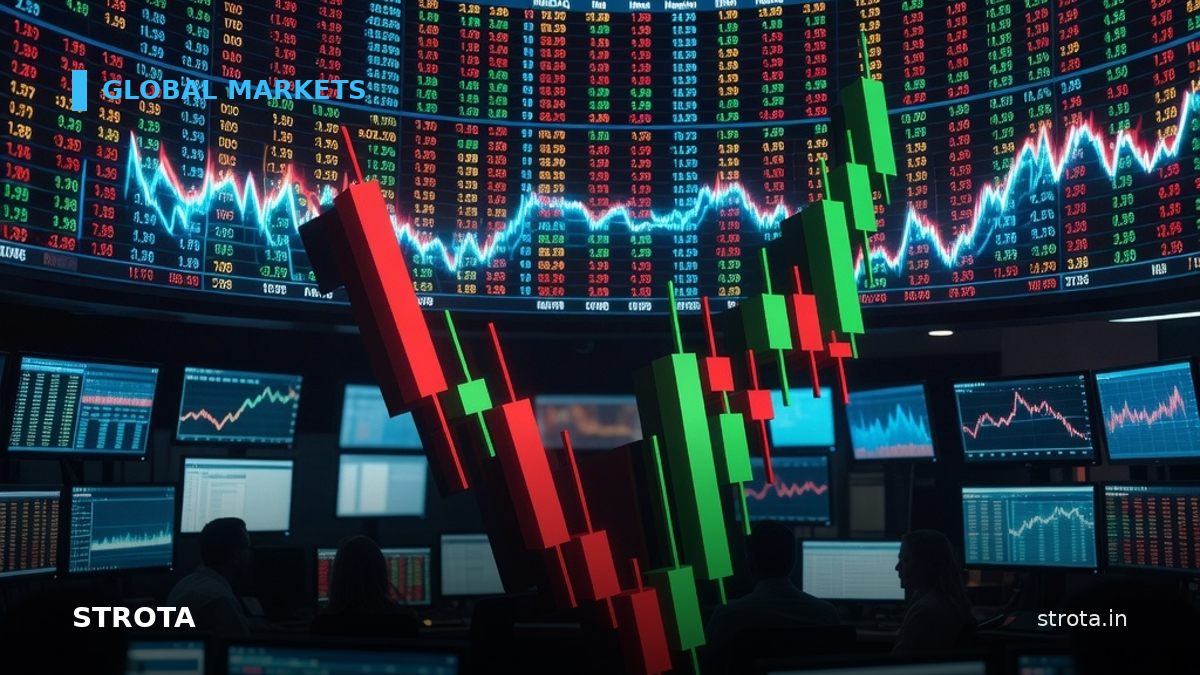 The Chip Crash That Shook Asia — and Why Traders Are Holding Their Breath for Tuesday