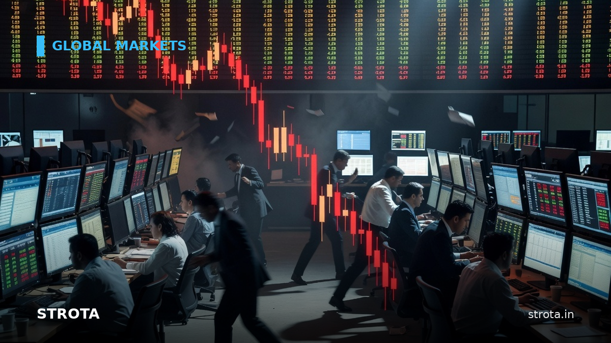 When $50 Billion Vanished in a Morning: How One Bank's Bad Day Shook India's Market