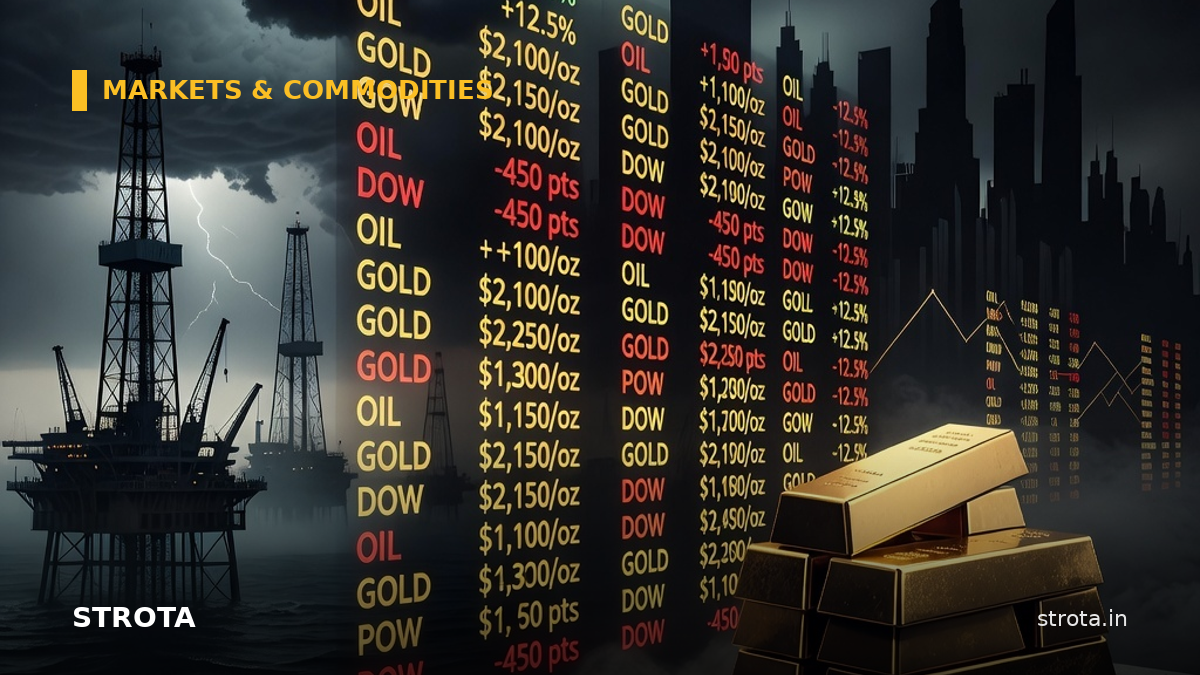 When Oil Spikes, Everyone Pays: How a Middle East Crisis Is Rewriting the Rules for Savers, Borrowers, and Shoppers