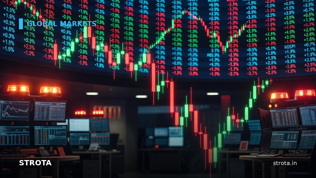 When Seoul Sneezes, Wall Street Catches Cold: How Korea's $4 Trillion Market Became the World's AI Crystal Ball