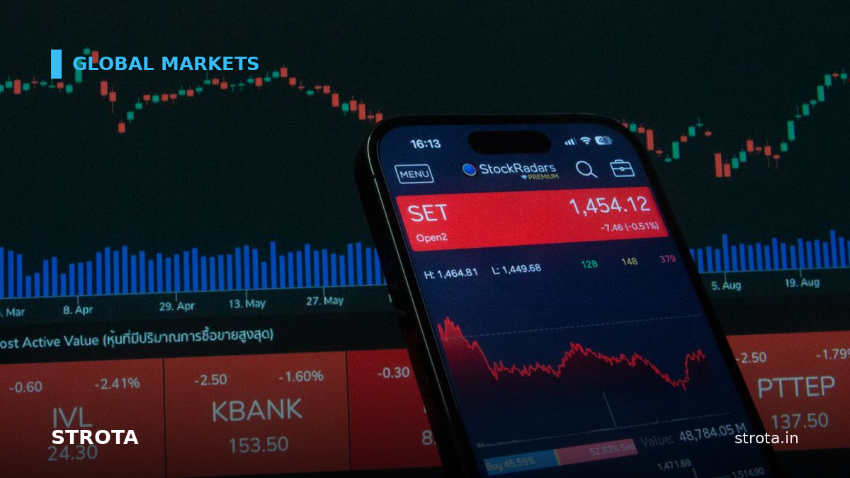 When the AI Trade Unravels: How One Week Shook Global Markets From Seoul to Wall Street